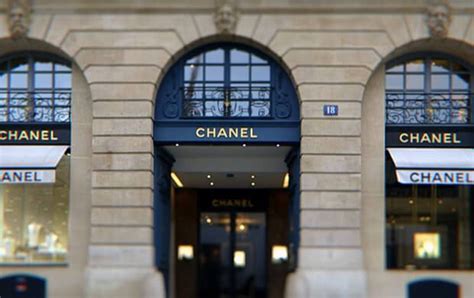 Travailler chez Chanel 